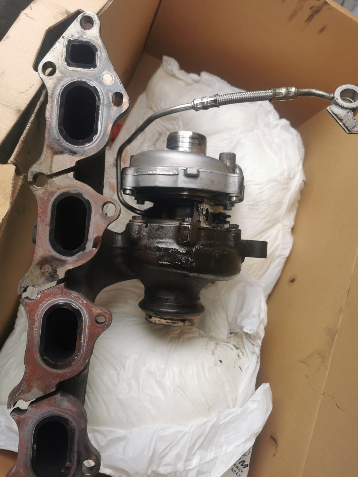 De vanzare turbo citroen euro 6