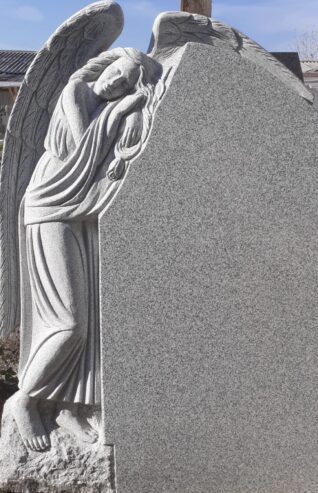 Monumente Funerare Granit si Marmura – Amintire Vie – Fabrica in Bucuresti