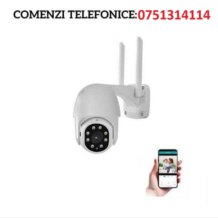 Camera wifi 360 ip