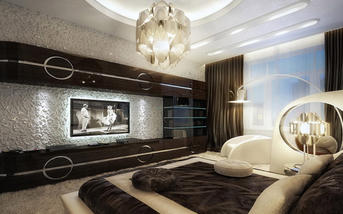 Amenajări interioare