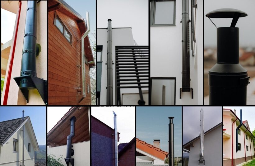 Constructii cosuri de fum profesionale