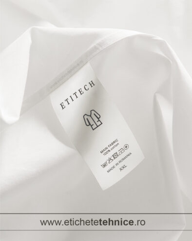Producator etichete textile – ETITECH