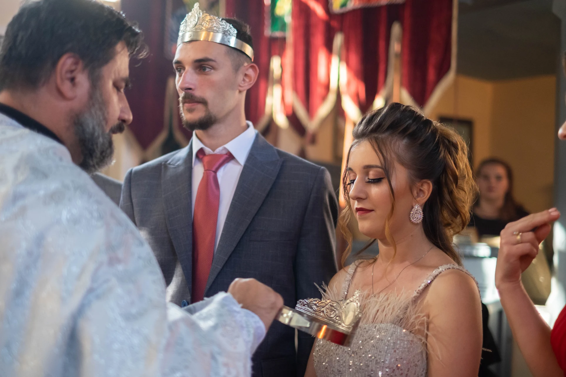 Fotografi botez, nuntă, evenimente