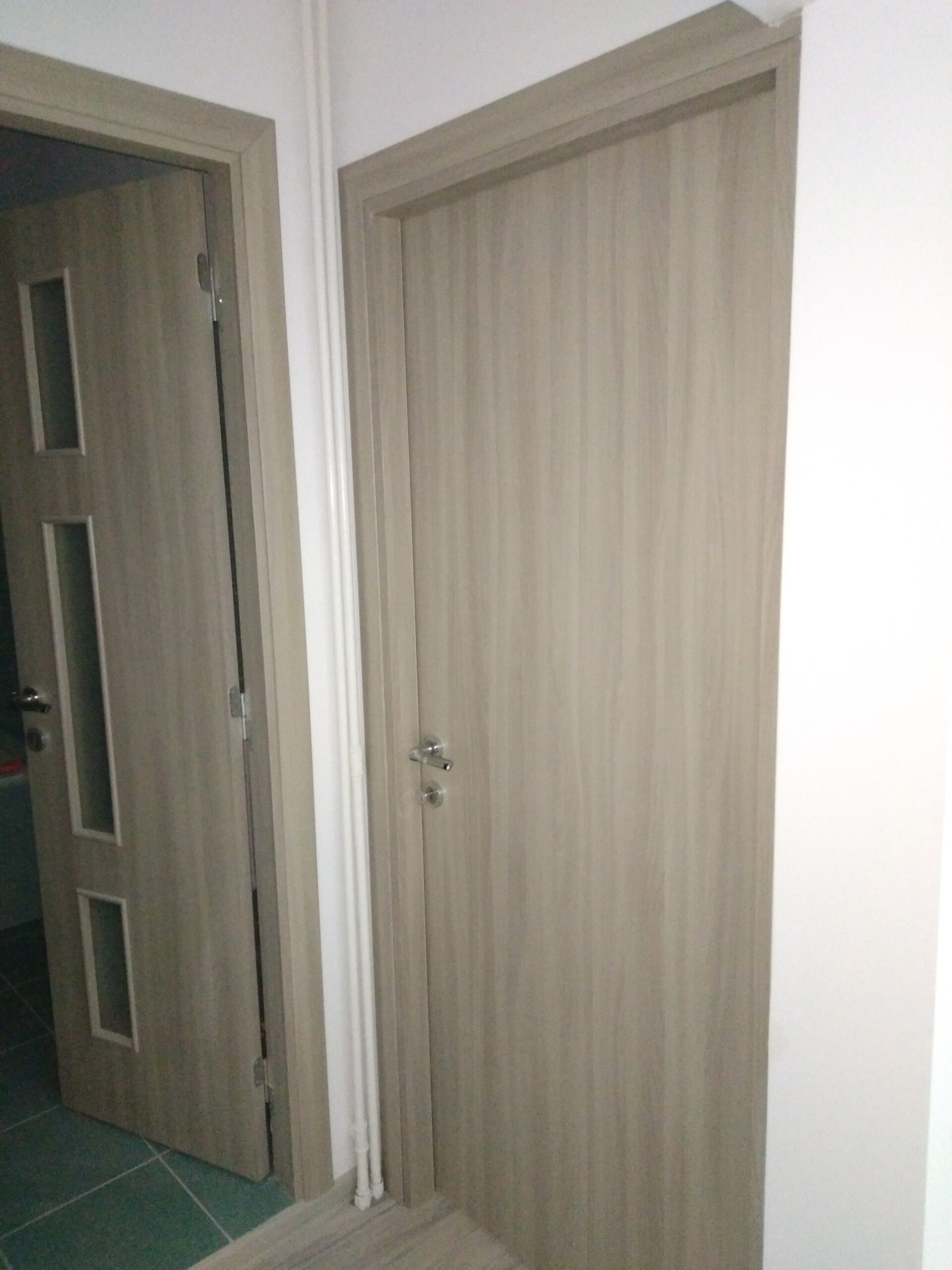 Amenajări interioare și exterioare