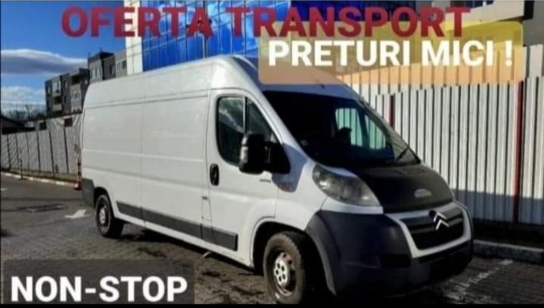 Transportam orice, caram/încarcă orice și orice servicii