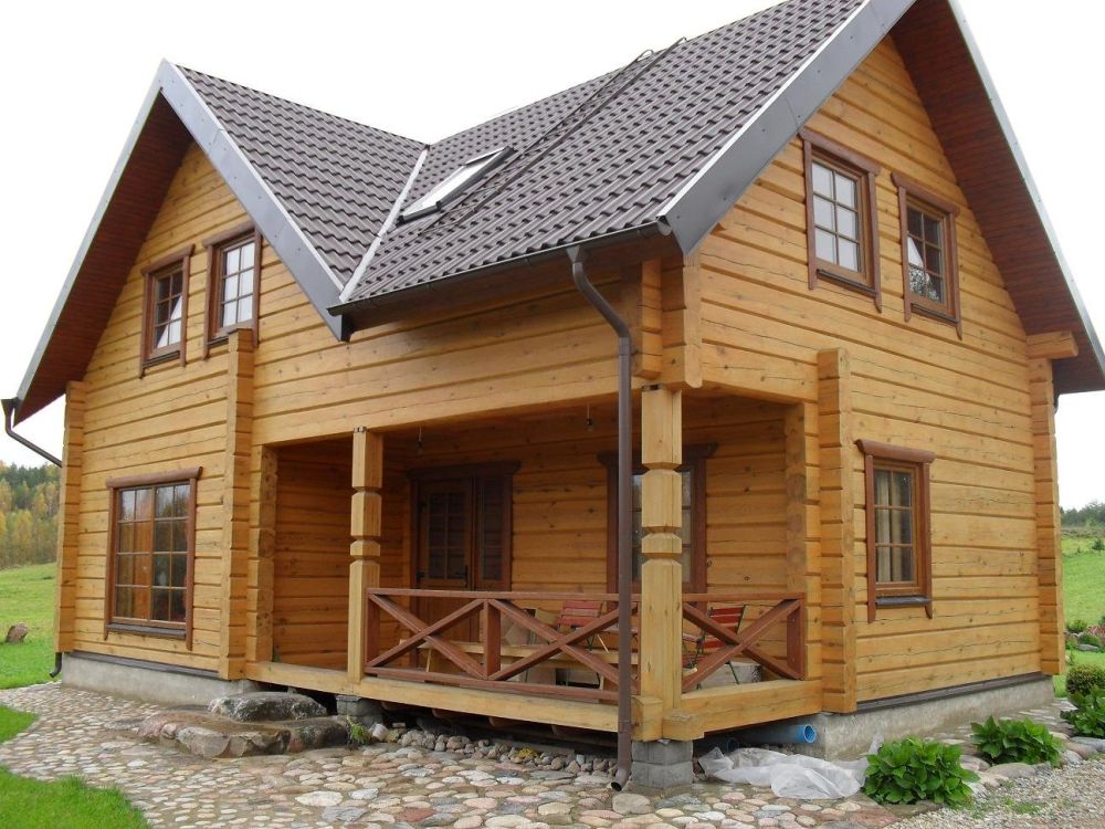 Construcții acoperișuri BILKA Lindab