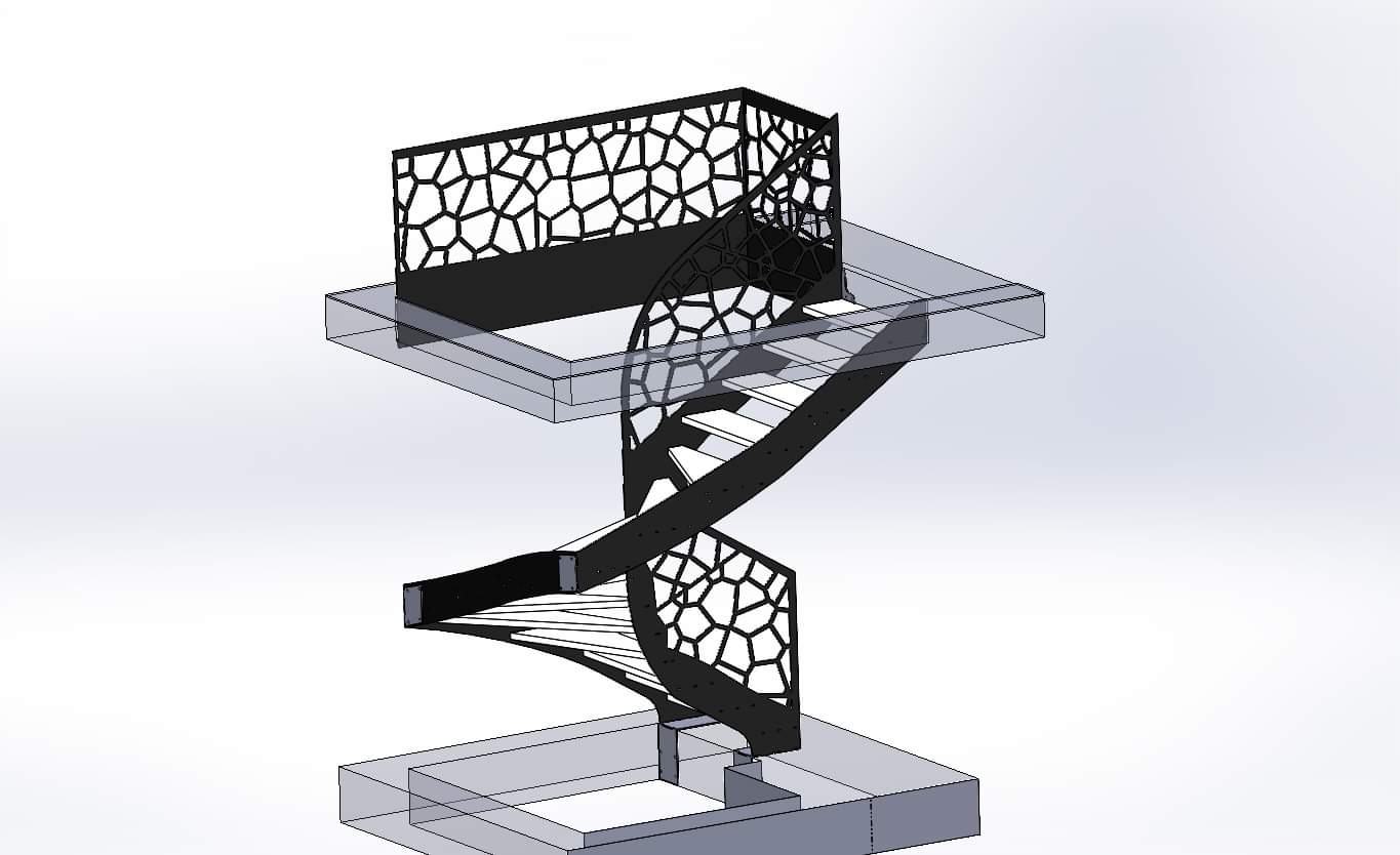 Inginer proiectant mecanic – Solidworks