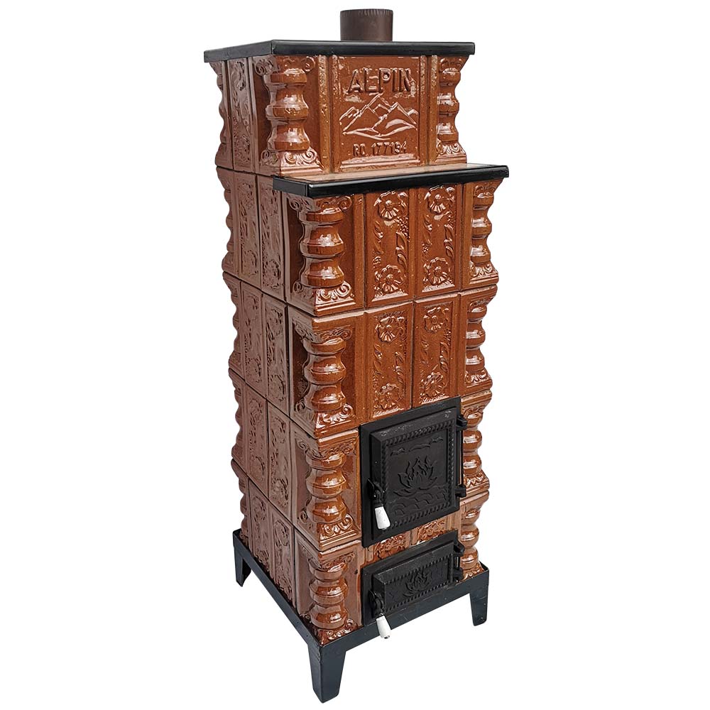 Montez sobe teracota