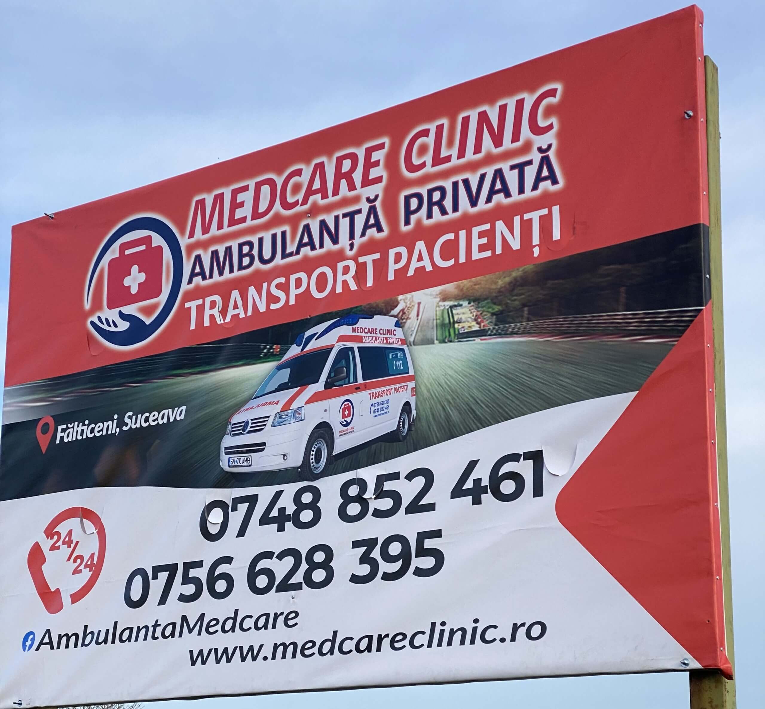 Ambulanta Privata