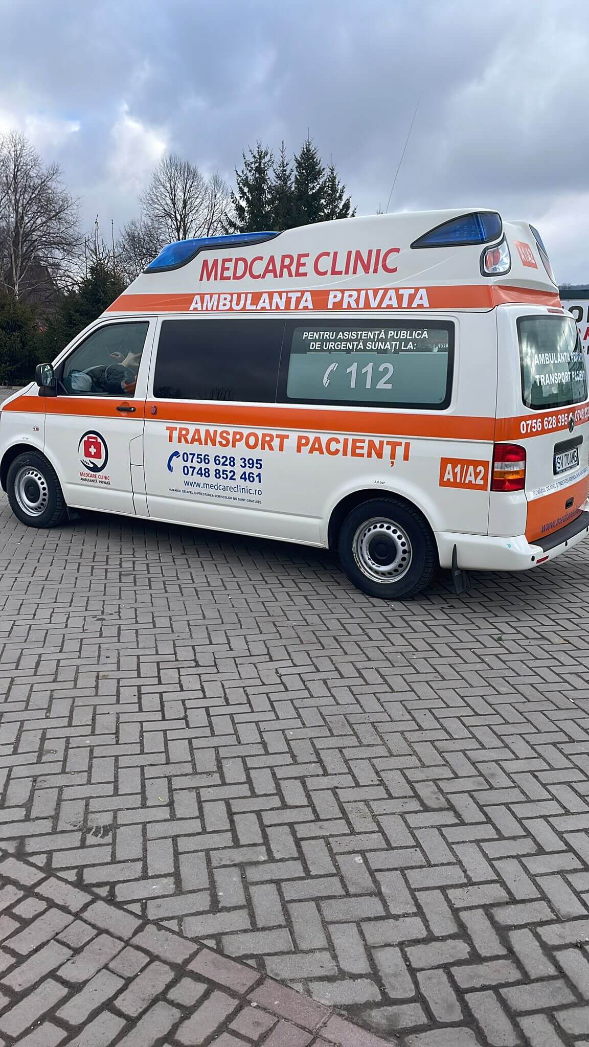 Ambulanta Privata