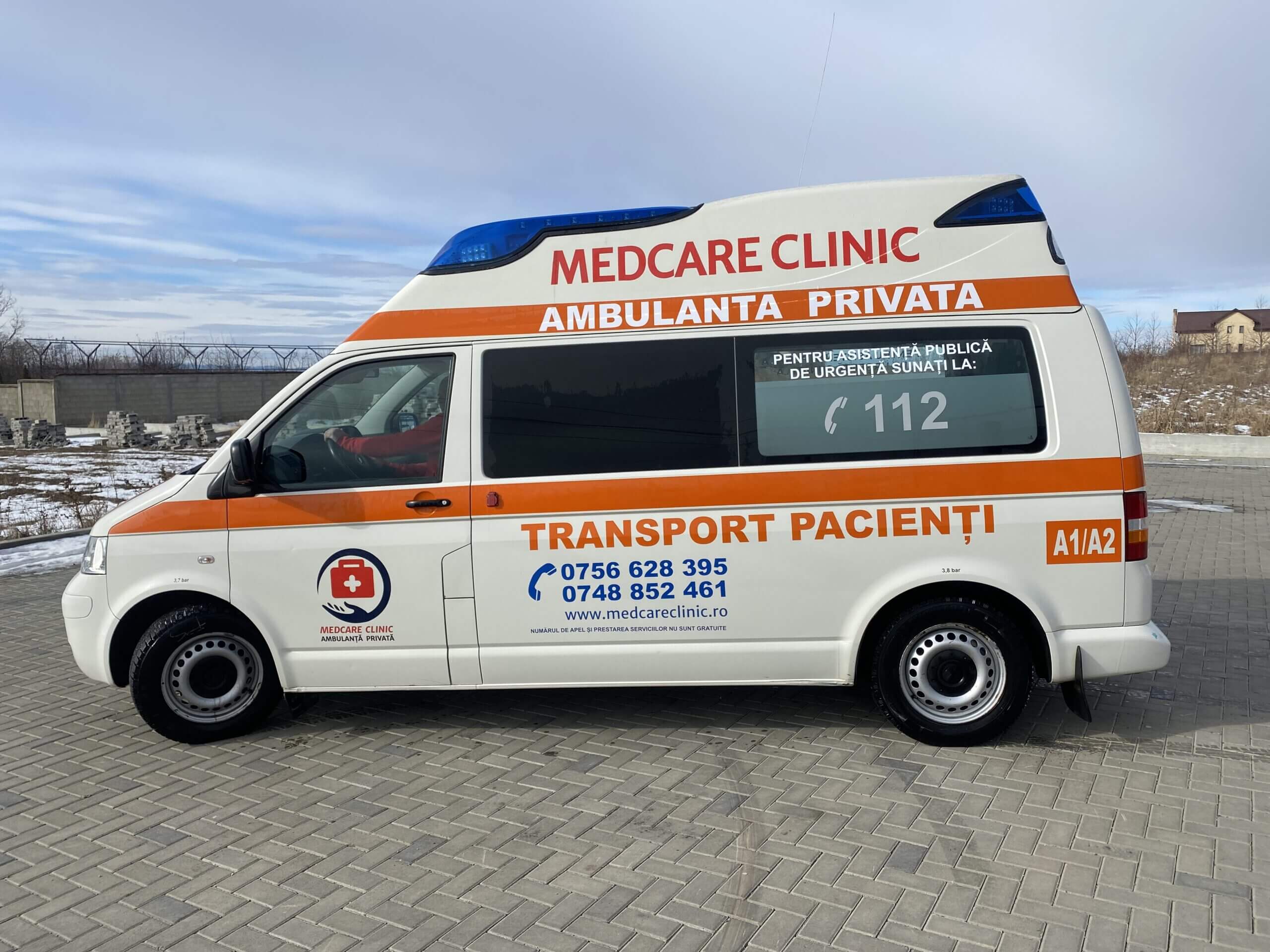 Ambulanta Privata
