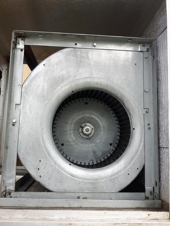 Curatare hote , tubulatura ,motor HORECA