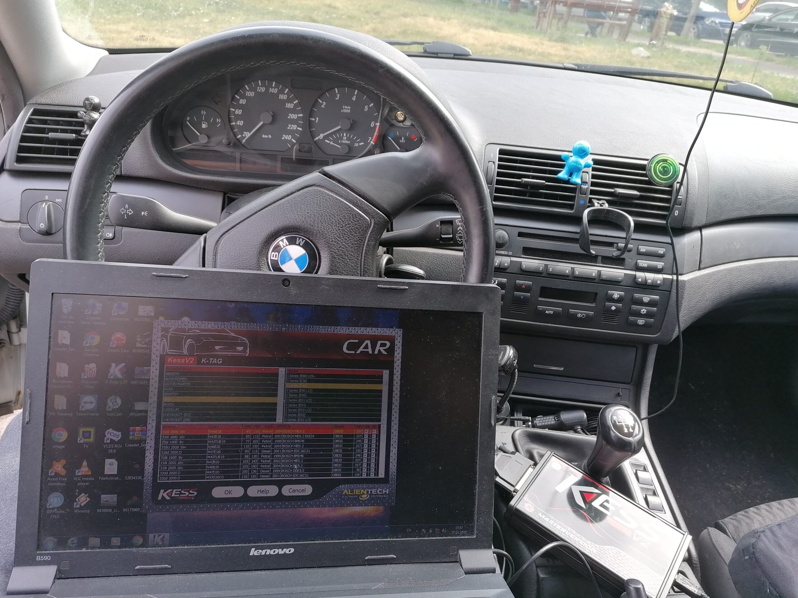 Solutii hardware si software.Modificari de putere