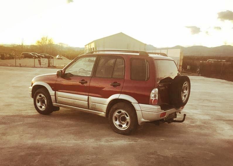Suzuki grand vitara