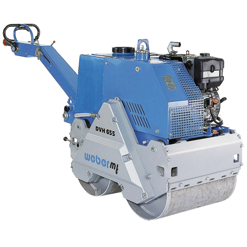 Cilindru compactor de inchiriat