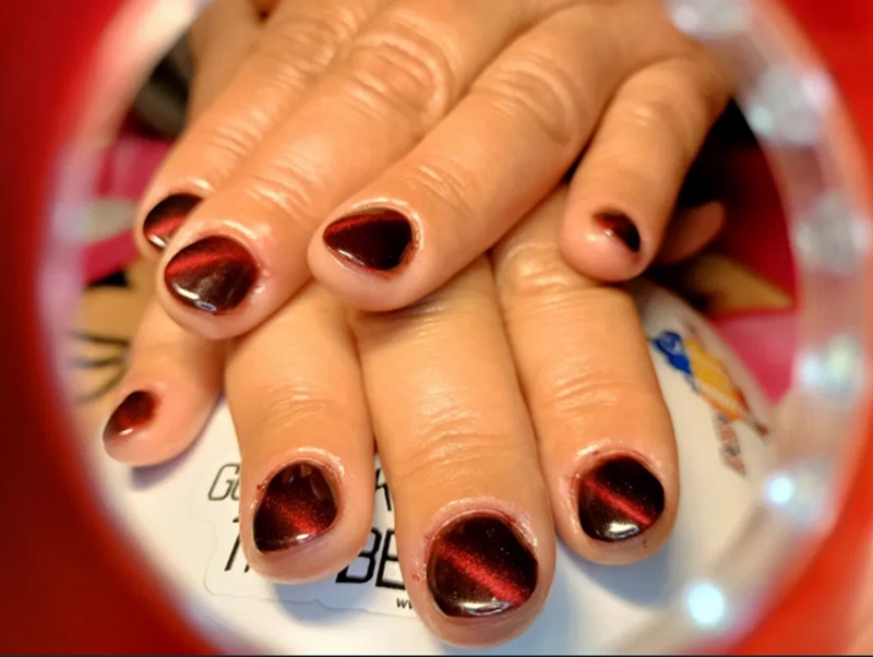 Unghii tehnice GEL/ SEMI _Gorjului