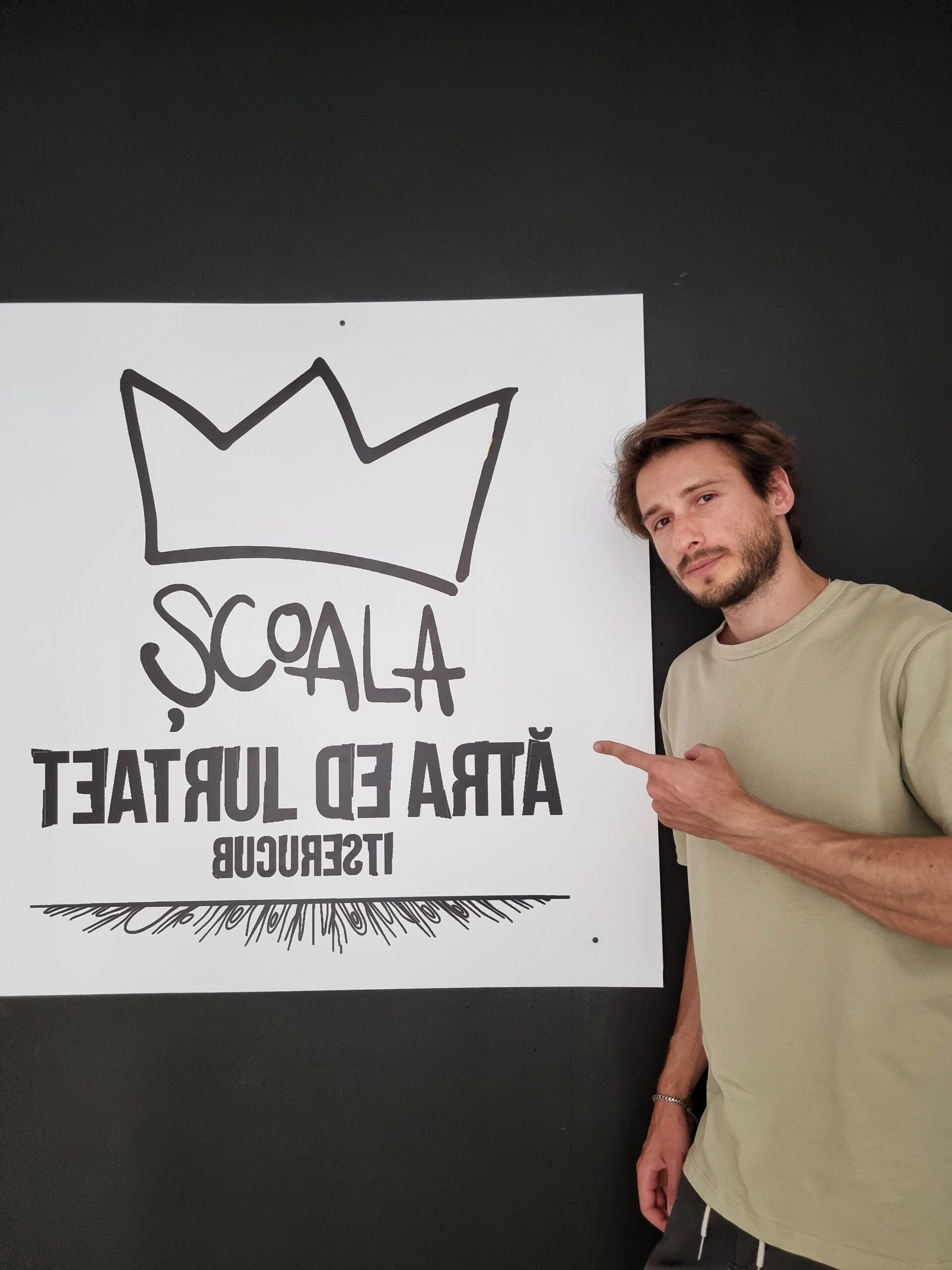 Dezvoltare Personala prin Actorie