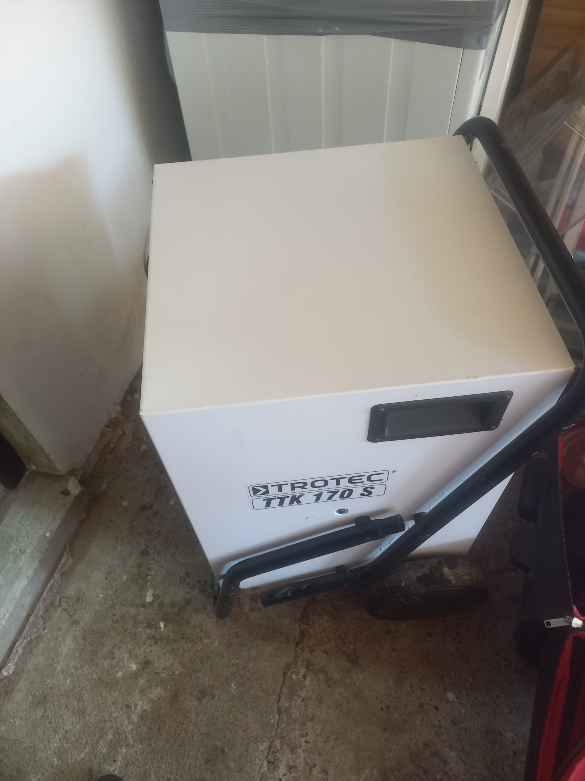 Dezumificator ttk 170s