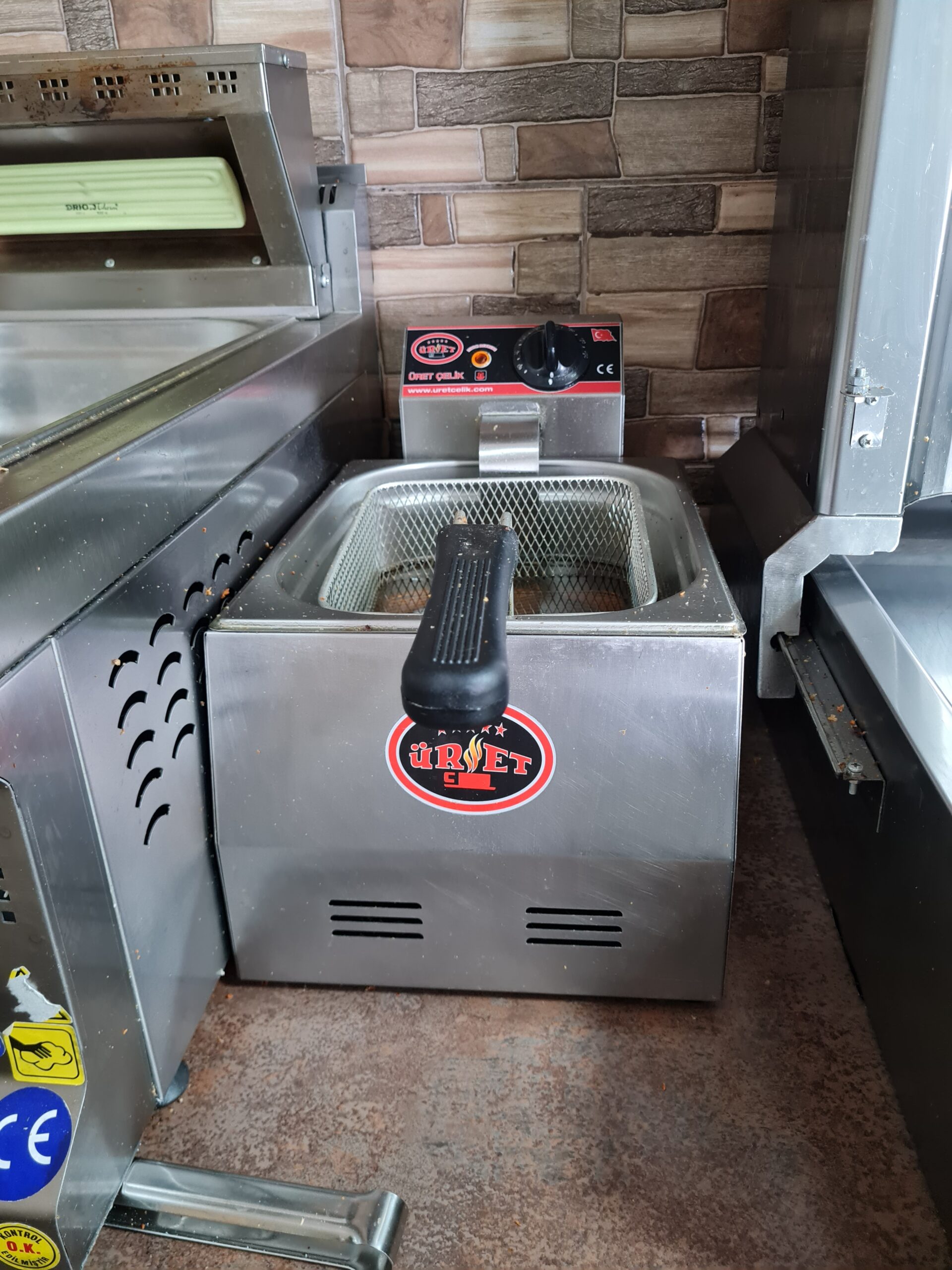 Aparate kebab/shaorma