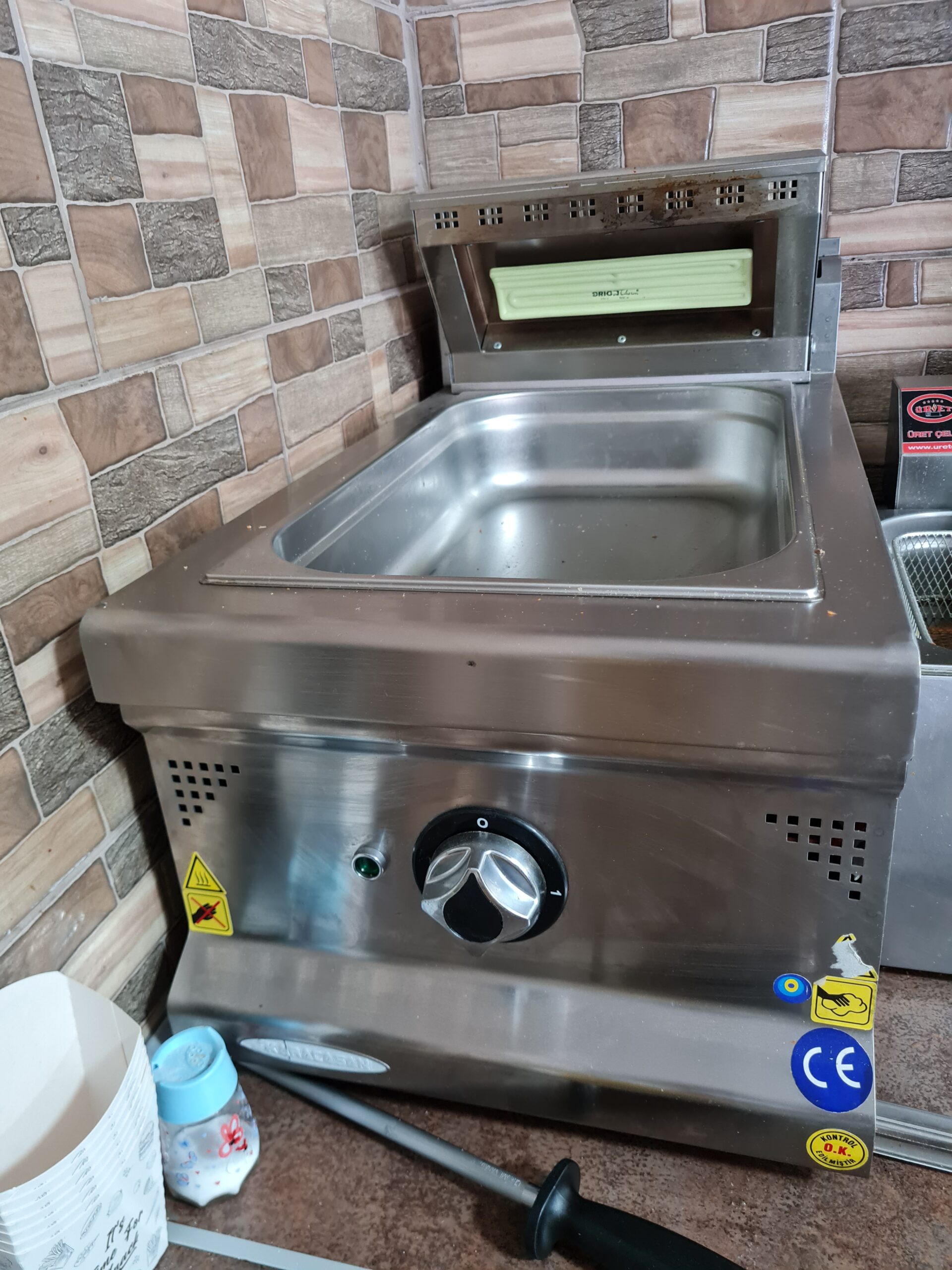 Aparate kebab/shaorma