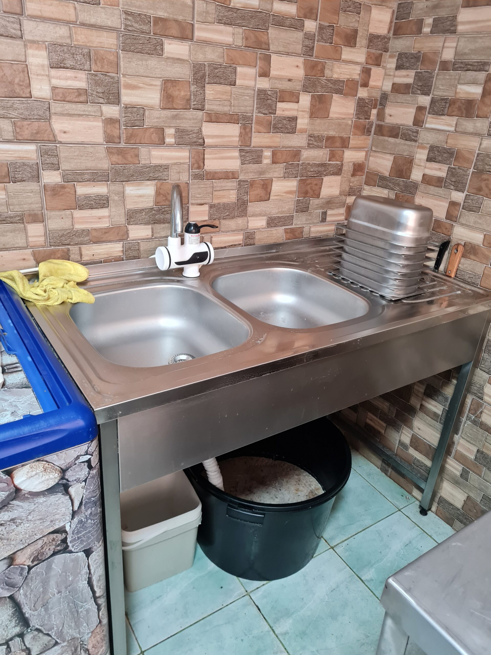 Aparate kebab/shaorma