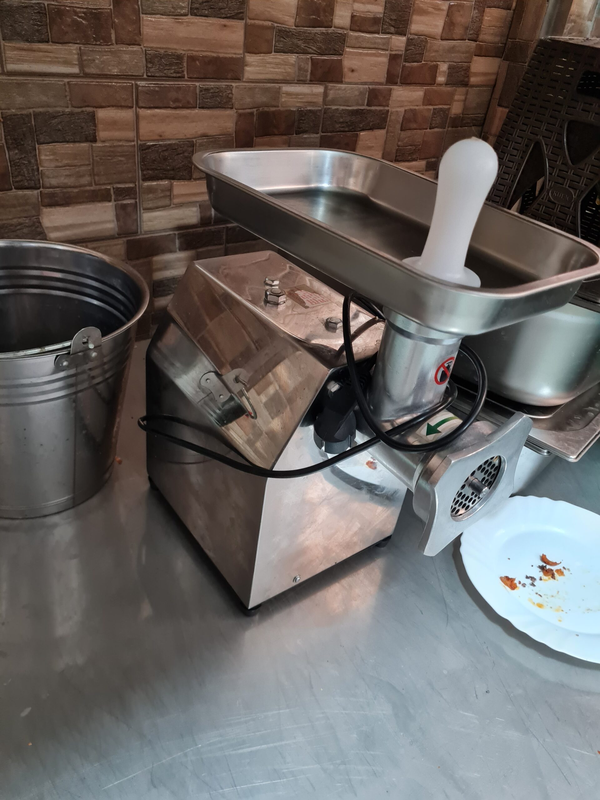 Aparate kebab/shaorma