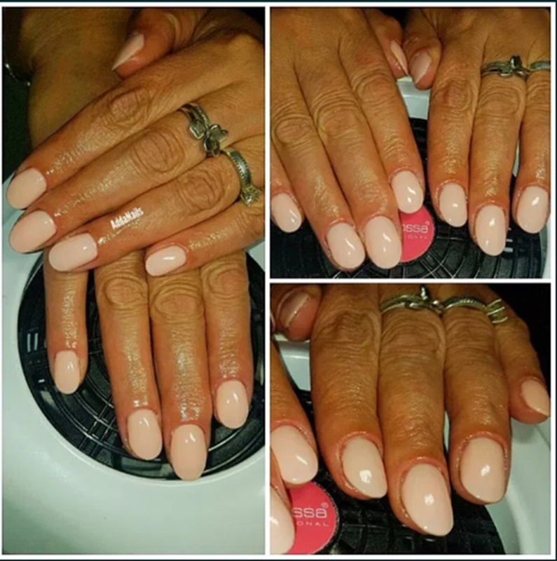 Unghii tehnice GEL/ SEMI _Gorjului