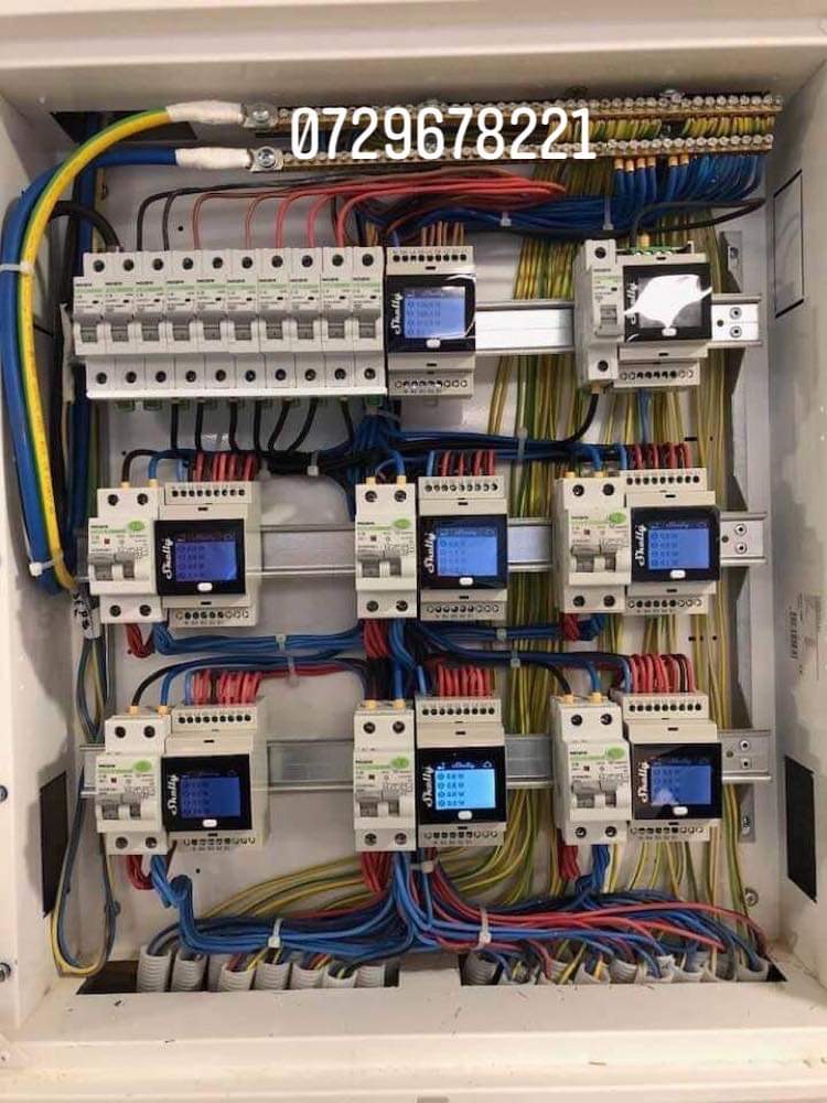 Electrician Autorizat Bucuresti