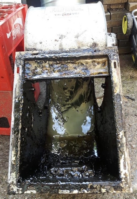 Curatare hote , tubulatura ,motor HORECA