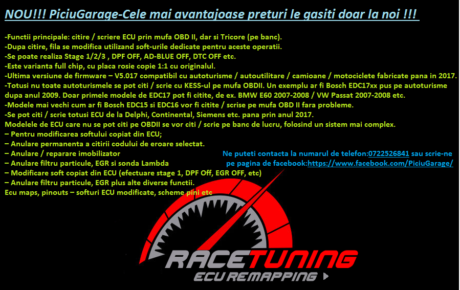 Solutii hardware si software.Modificari de putere