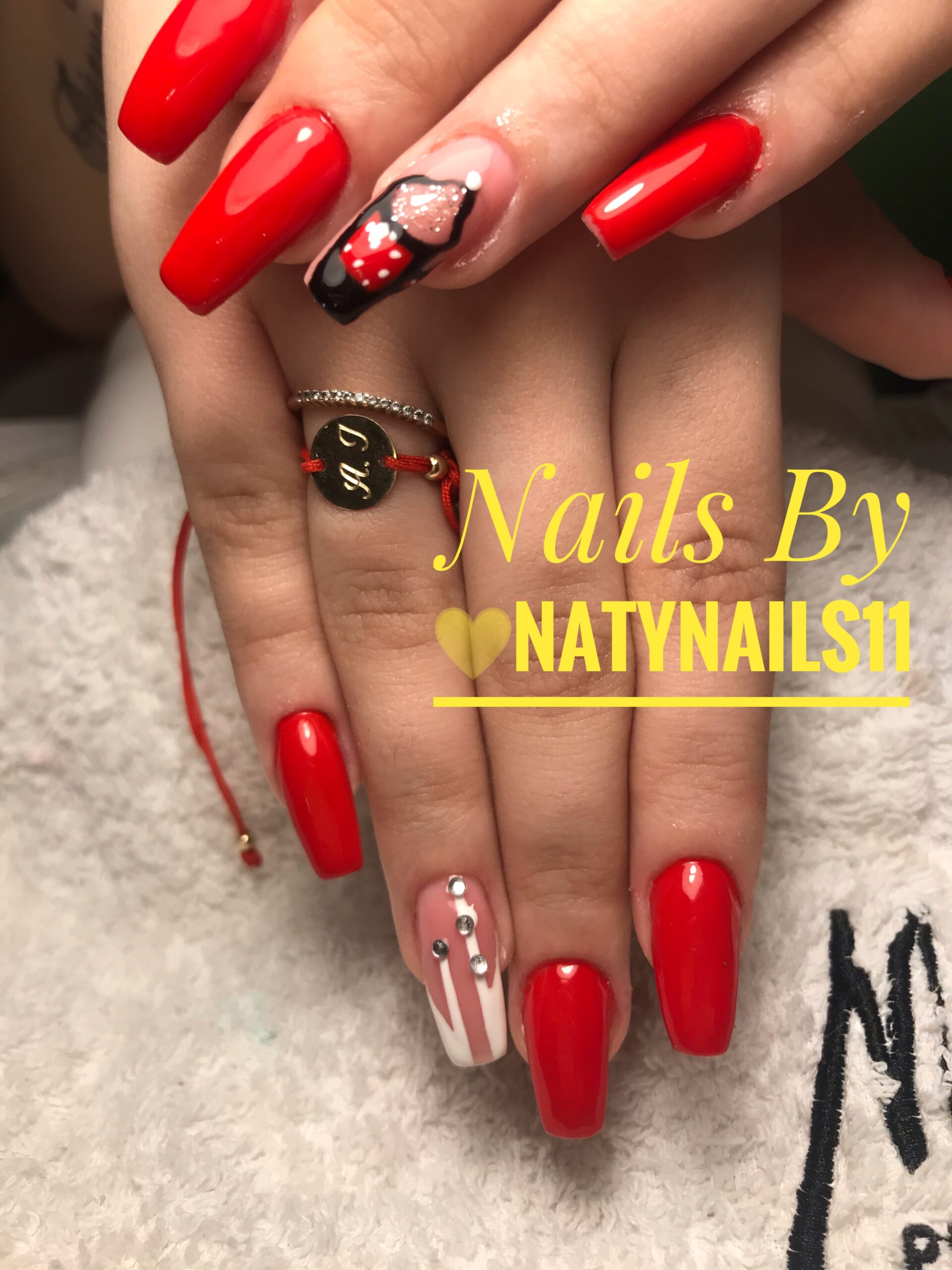 Unghii gel 💅Nails