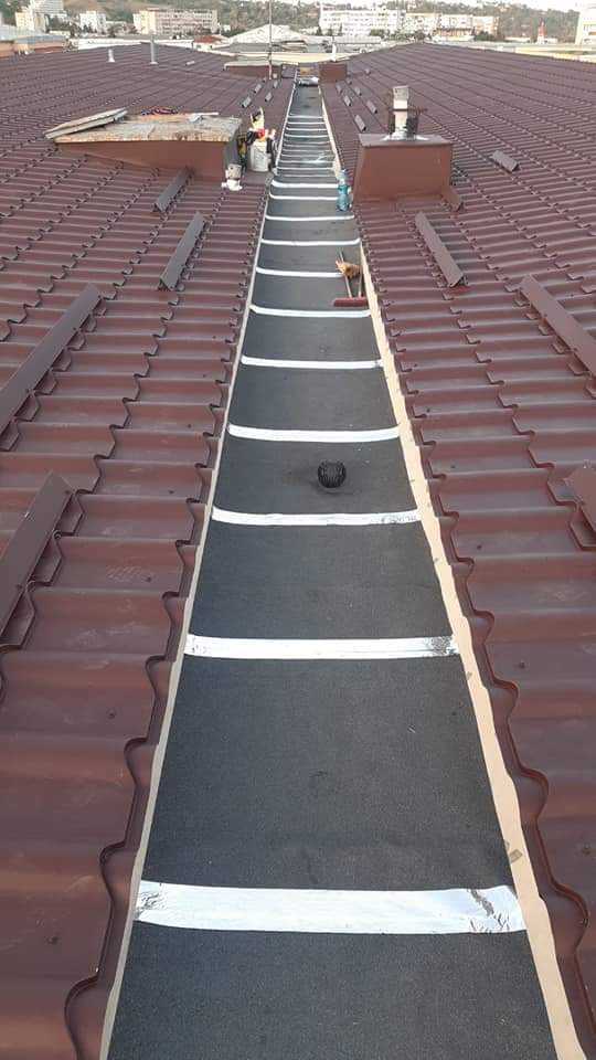 Executam lucrări în constructii