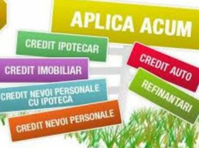 Credit rapid – Imprumut 24 ore, solutii restantieri, credit firma