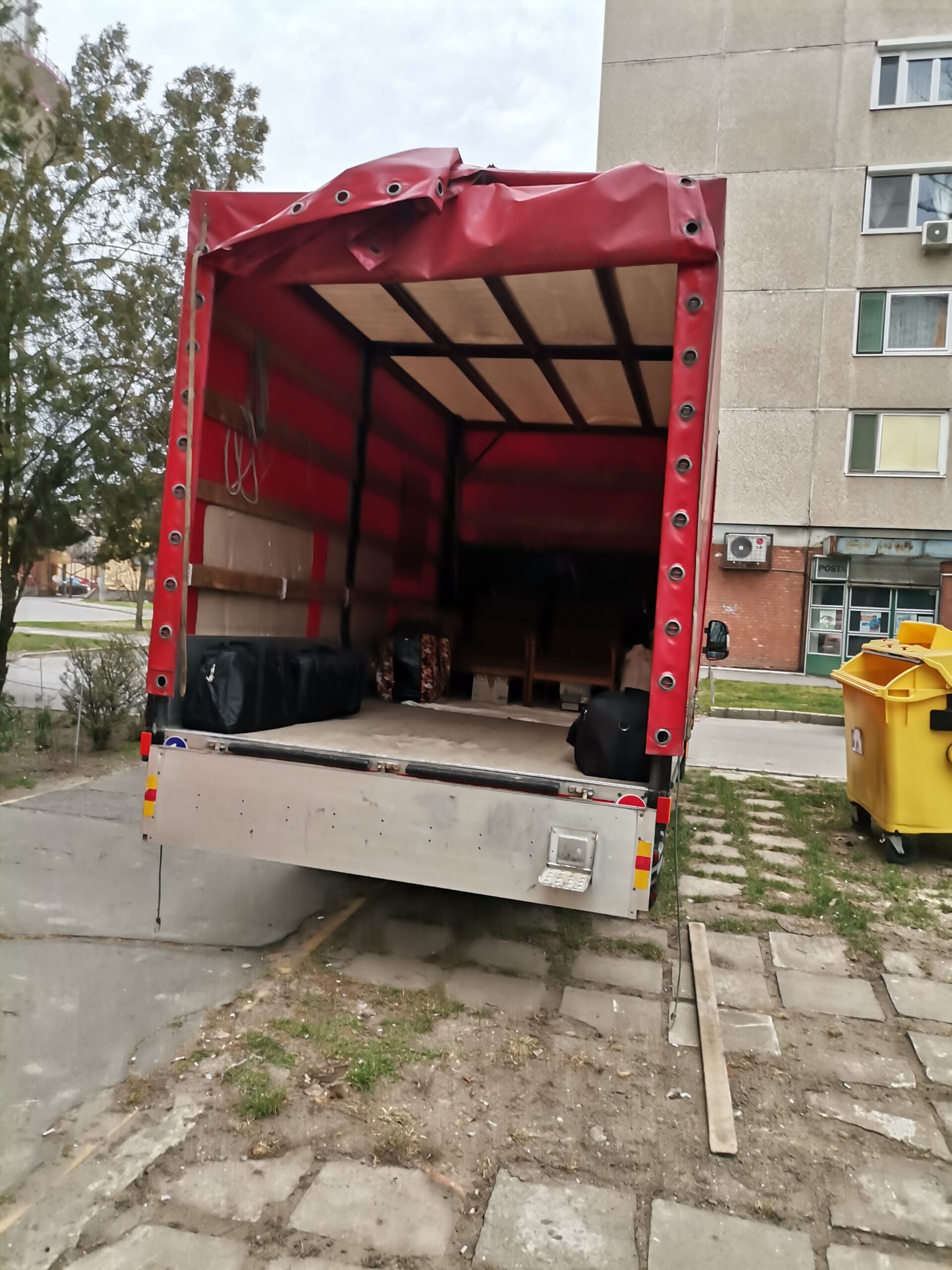 Trans Mutări Relocări Timiș