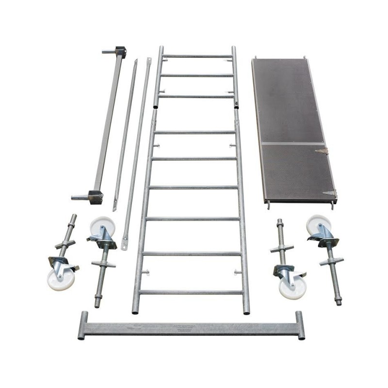 Vand schela mobila otel zincat