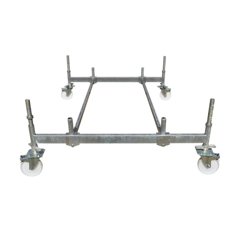 Vand schela mobila otel zincat