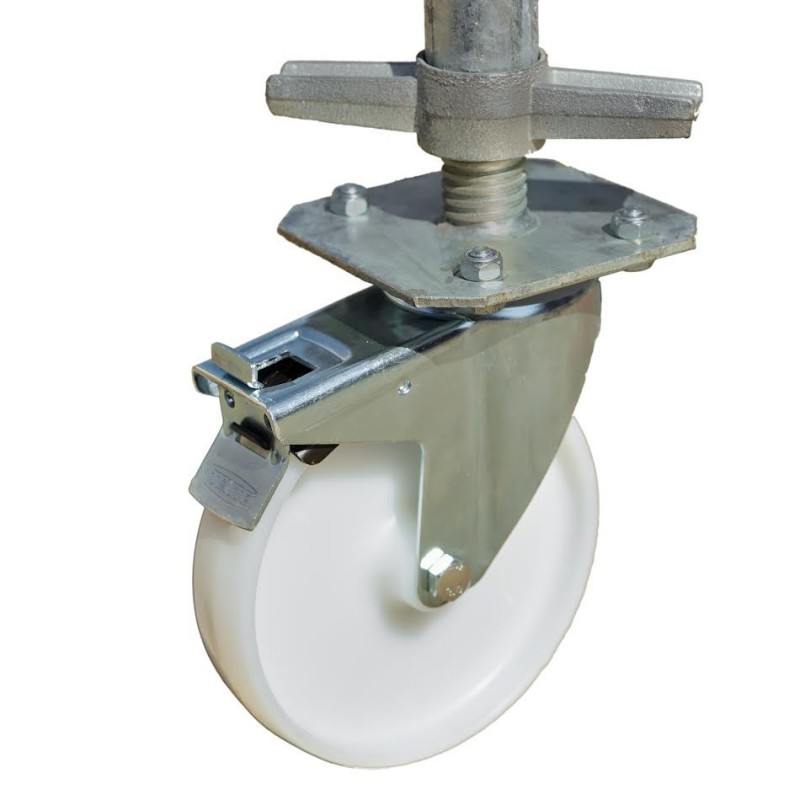 Vand schela mobila otel zincat