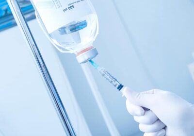 Infusion-therapy-equipment