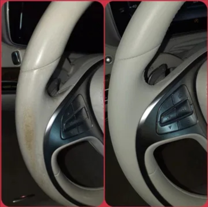 Vopsim Piele Volane , Airbag , Plastice Interior