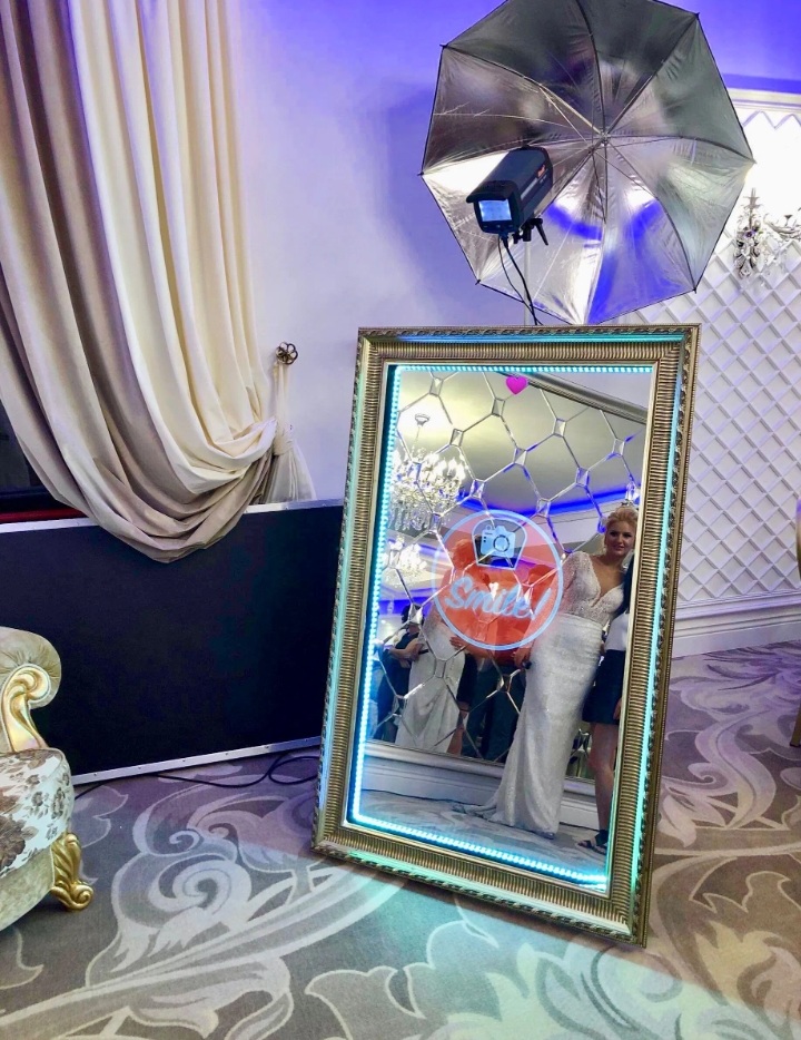 Oglinda Magica Mehedinți