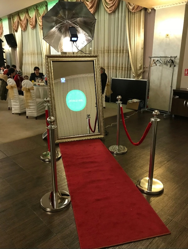 Oglinda Magica Mehedinți