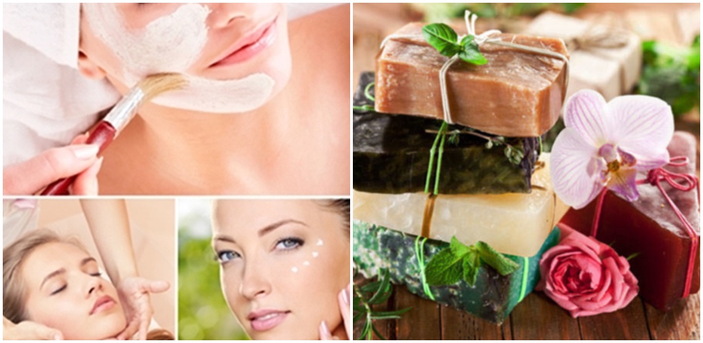 Curs Prepararea sapunurilor/tratamente cosmetice