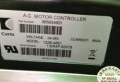 AC Induction Motor Controllers Models 1236 and 123