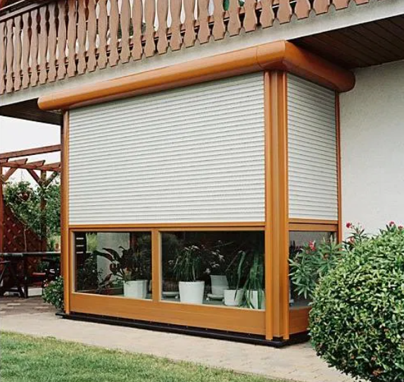 Jaluzele si Rulouri Exterioare din Aluminiu si PVC