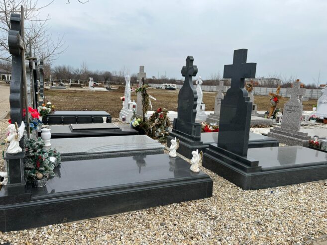 Locuri de veci – NOUL Cimitir Eparhial Sfantul Nic