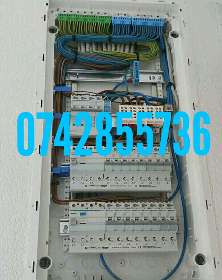 Electrician București și Ilfov