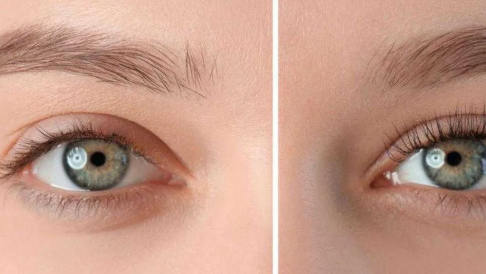 Laminare gene/sprâncene la tine acasă!