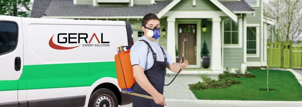 Lucrari de dezinsecție, dezinfecție și deratizare