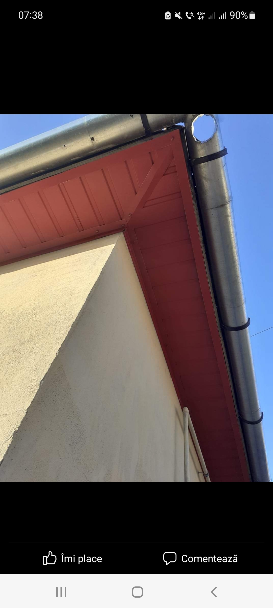 Executam lucrări în constructii