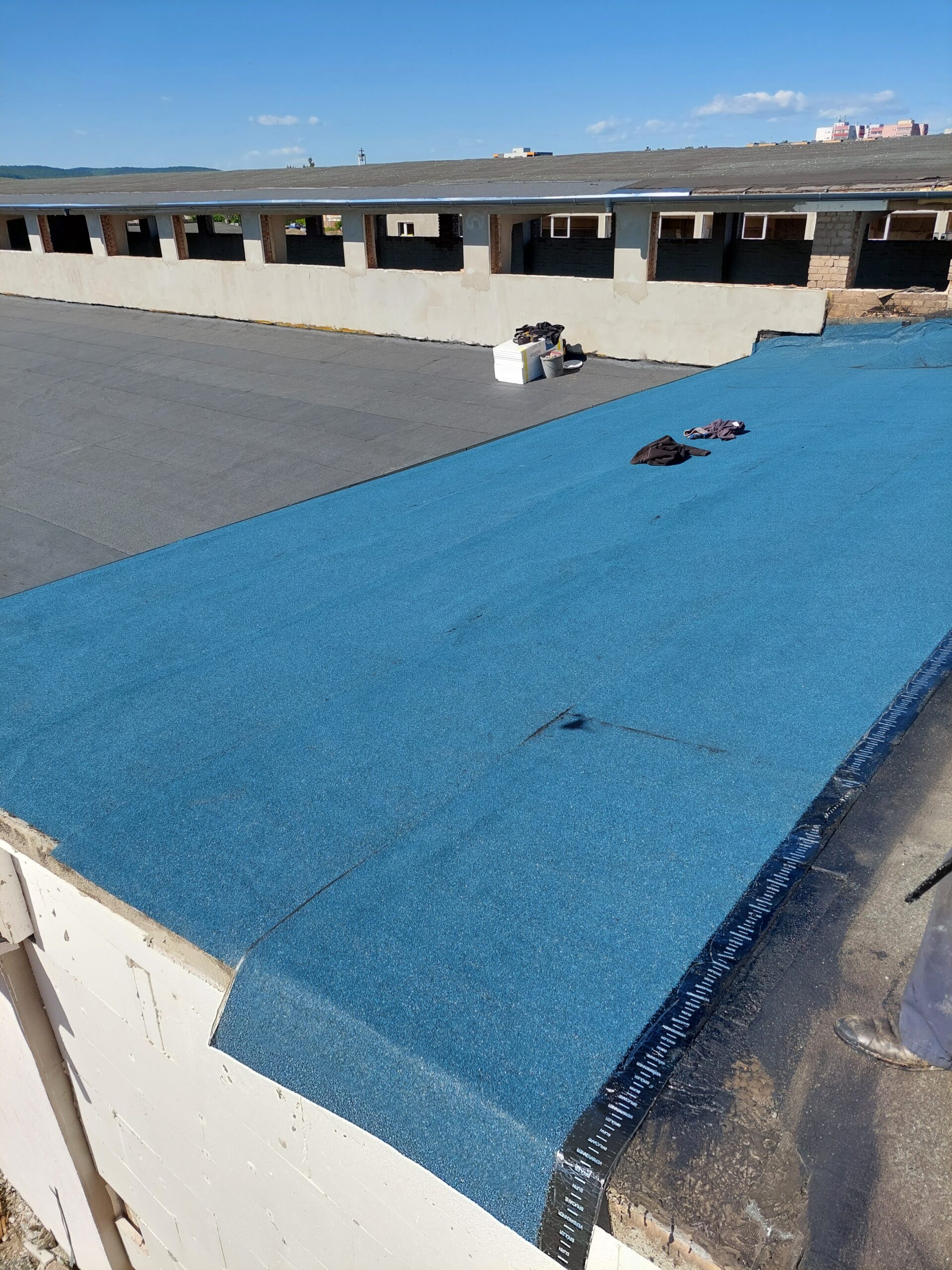 Executam lucrări în constructii